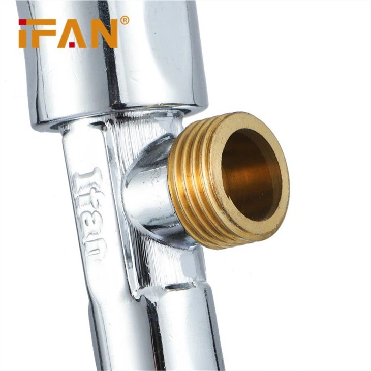 Angle Valve For Lavatory