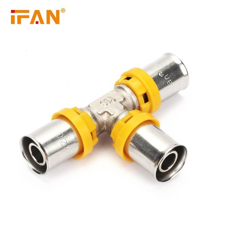 Natural Gas Line Fittings
