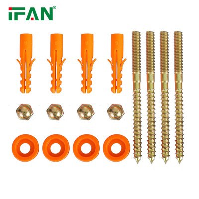 Розширювальний цвях для туалету