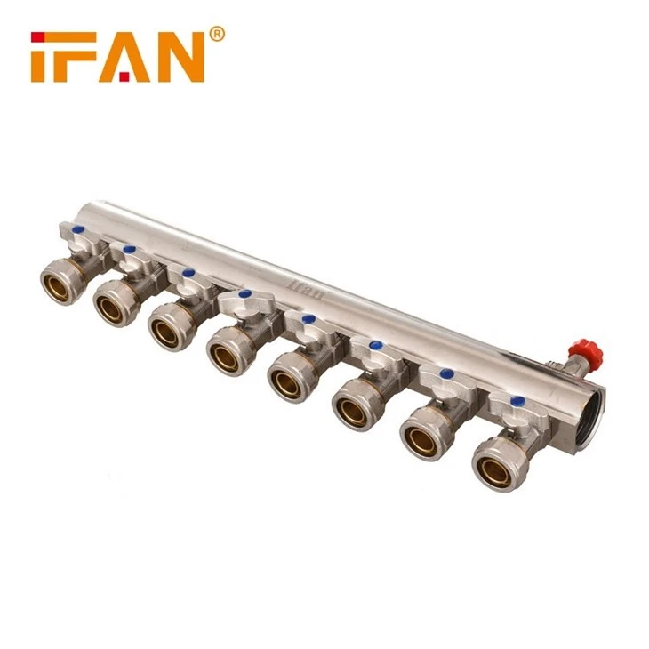 Water PEX Manifold