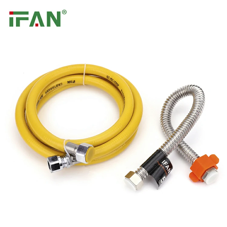 Premium Corrugated Gas Pipe For Safe Transport