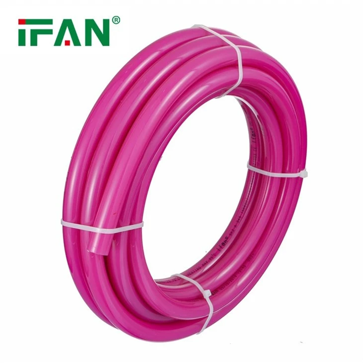 Cross-Linked PEX Pipes