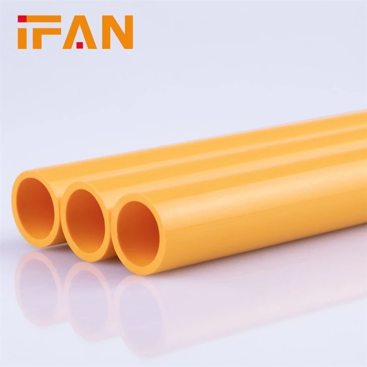 Flexible Floor Heating Pipe