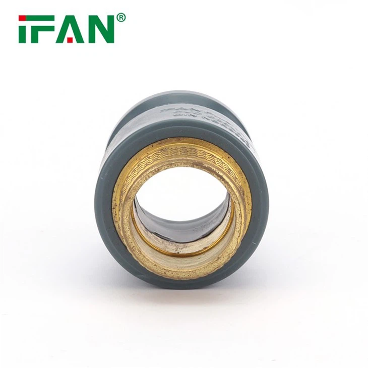 Grey DIN NBR5648 UPVC Pipe Fittings For Water Distribution Networks suppliers