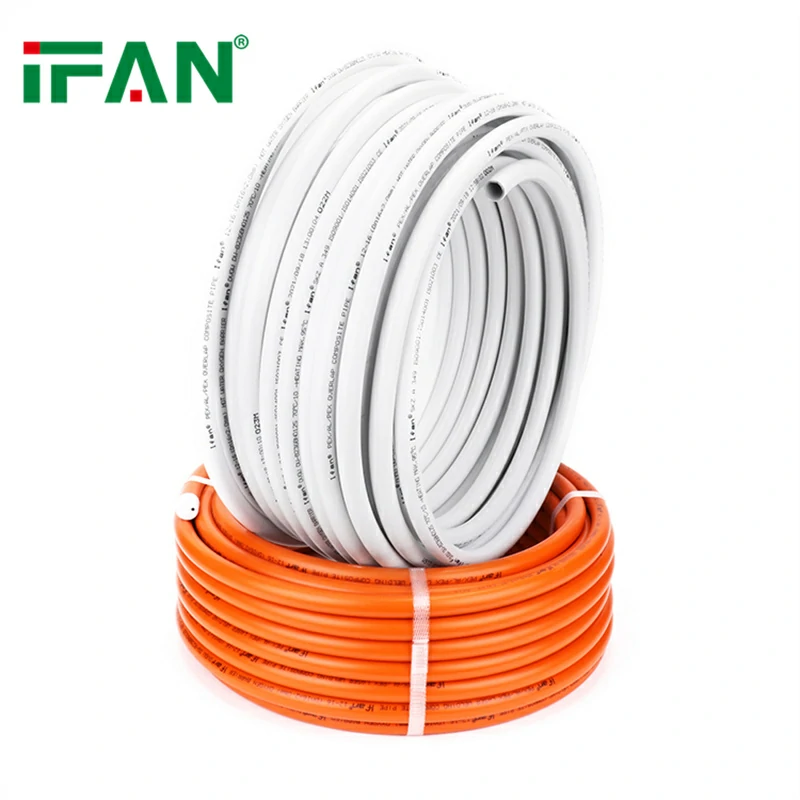 PEX PIPE: Знижений ризик замерзання