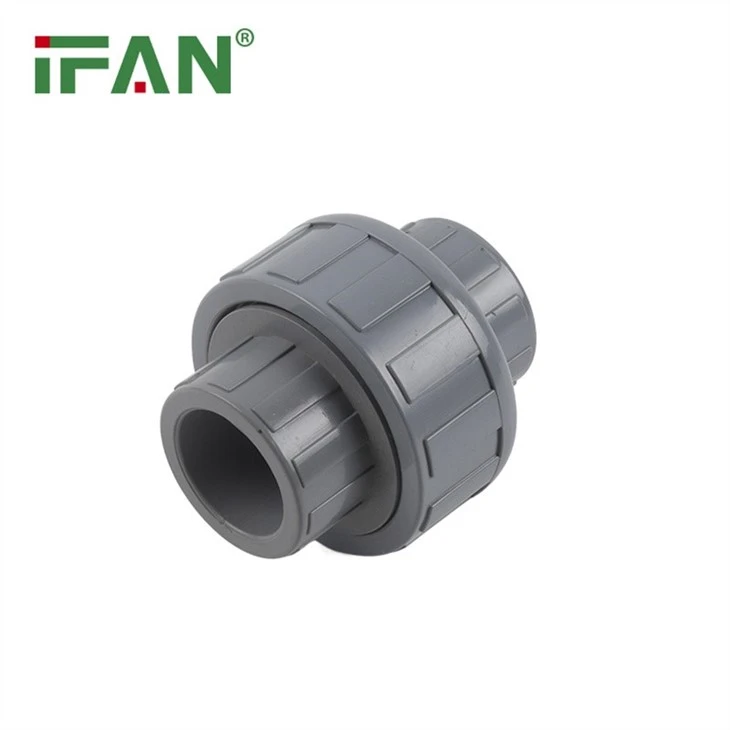 Low-Maintenance CPVC SCH80 Pipe Fittings