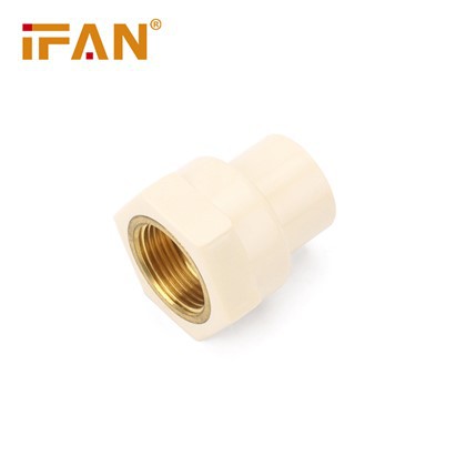 Сантехнічний фітинг із ХПВХ високого тиску