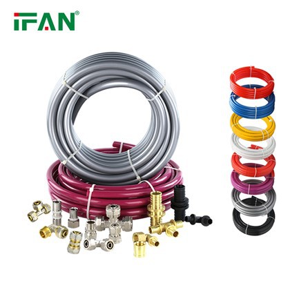 Теплова пам’ять PEX труби