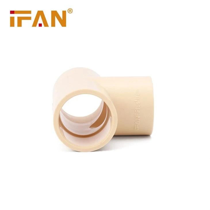 Water Supply With Low Price CPVC Pipe Fitting