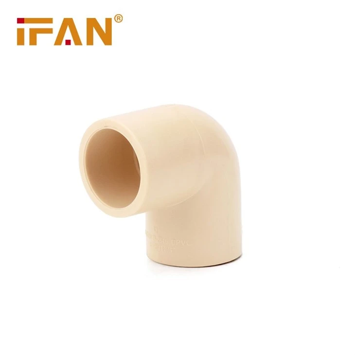Water Supply With Low Price CPVC Pipe Fitting